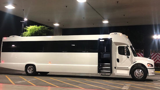 Napa Valley Party Bus - Best Limo Buses California